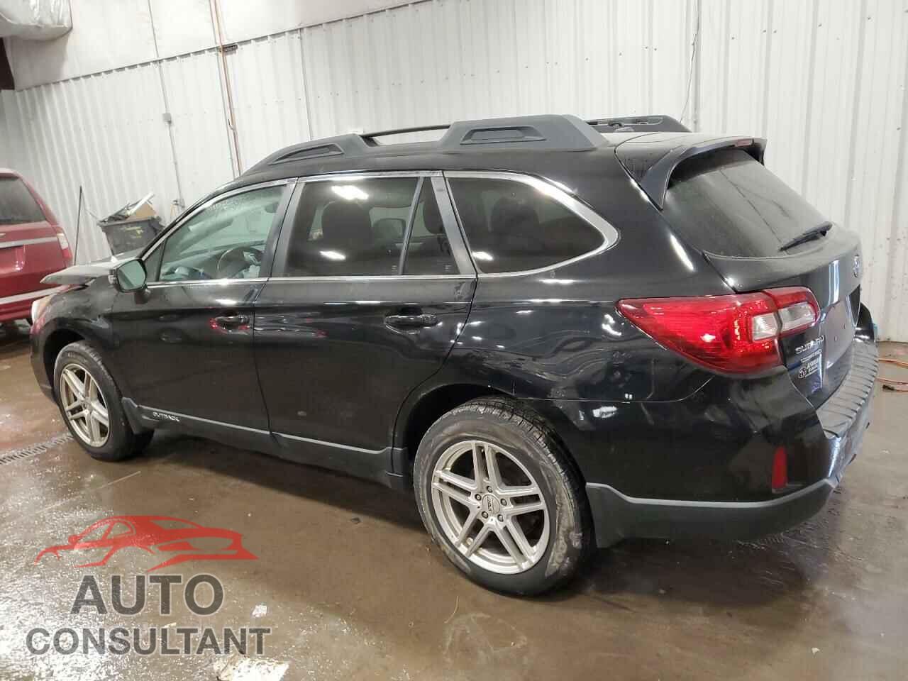 SUBARU OUTBACK 2015 - 4S4BSBFC1F3352135