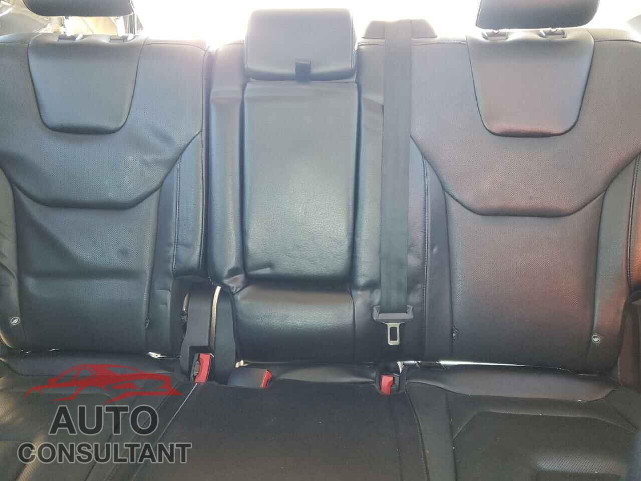 FORD EDGE 2018 - 2FMPK4K80JBC31124