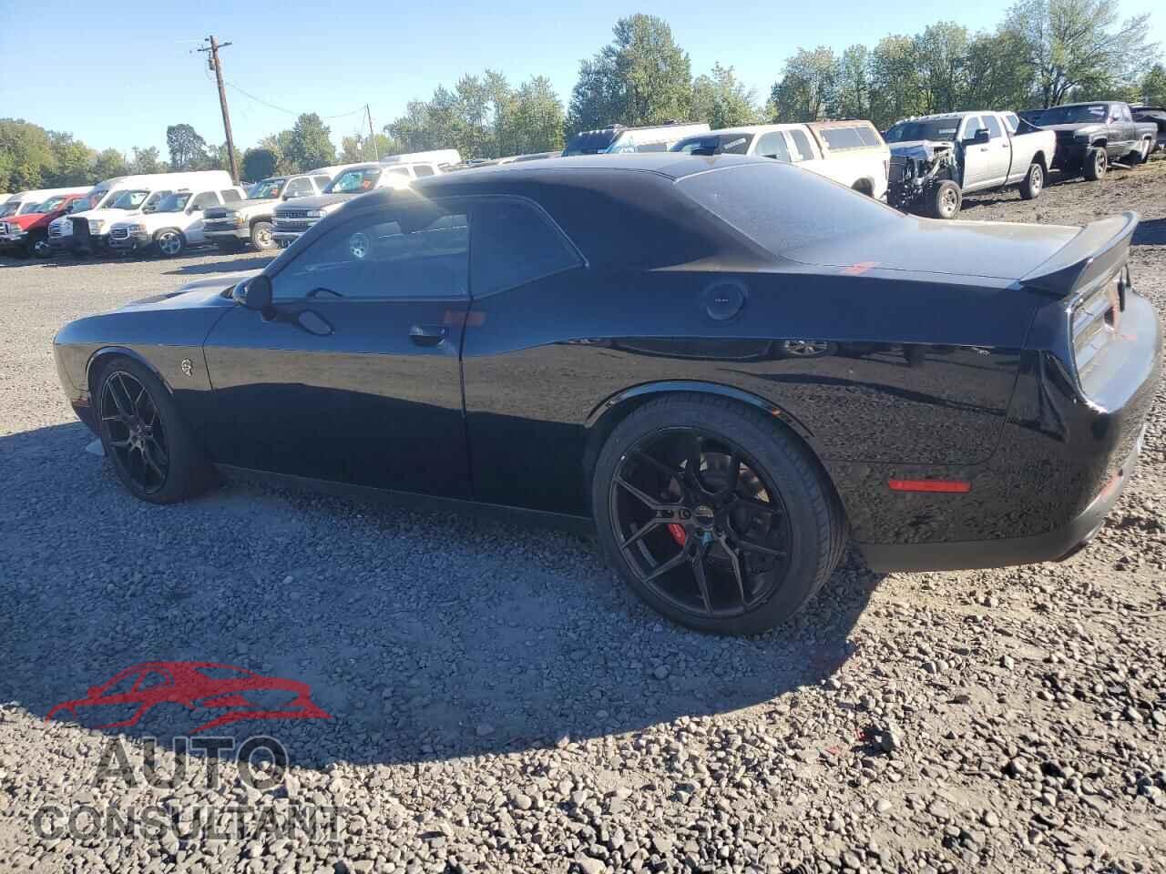 DODGE CHALLENGER 2016 - 2C3CDZC90GH344499