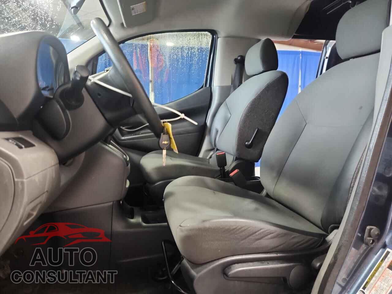 CHEVROLET EXPRESS 2017 - 3N63M0YN8HK719077