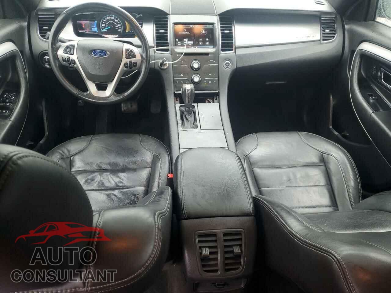 FORD TAURUS 2013 - 1FAHP2E80DG183671