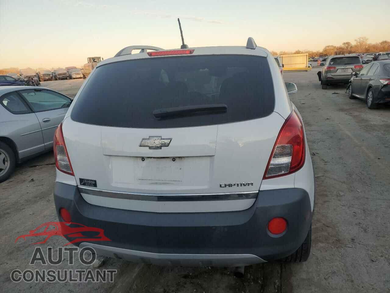 CHEVROLET CAPTIVA 2014 - 3GNAL2EK3ES531136