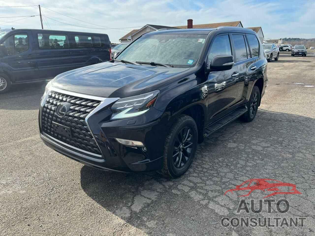 LEXUS GX 2021 - JTJAM7BX2M5289528