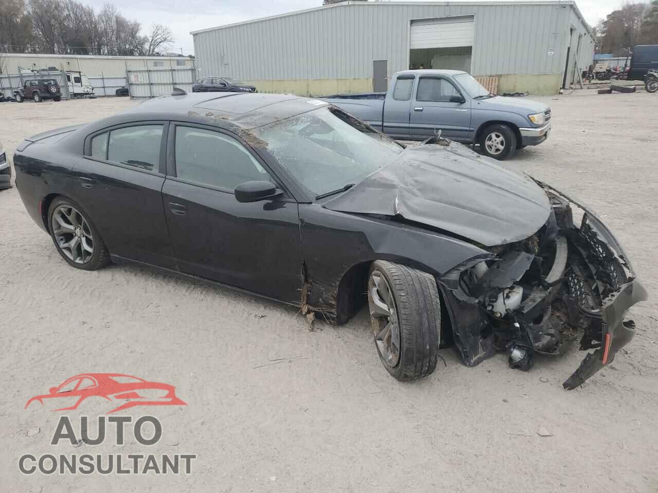 DODGE CHARGER 2016 - 2C3CDXHG5GH347796