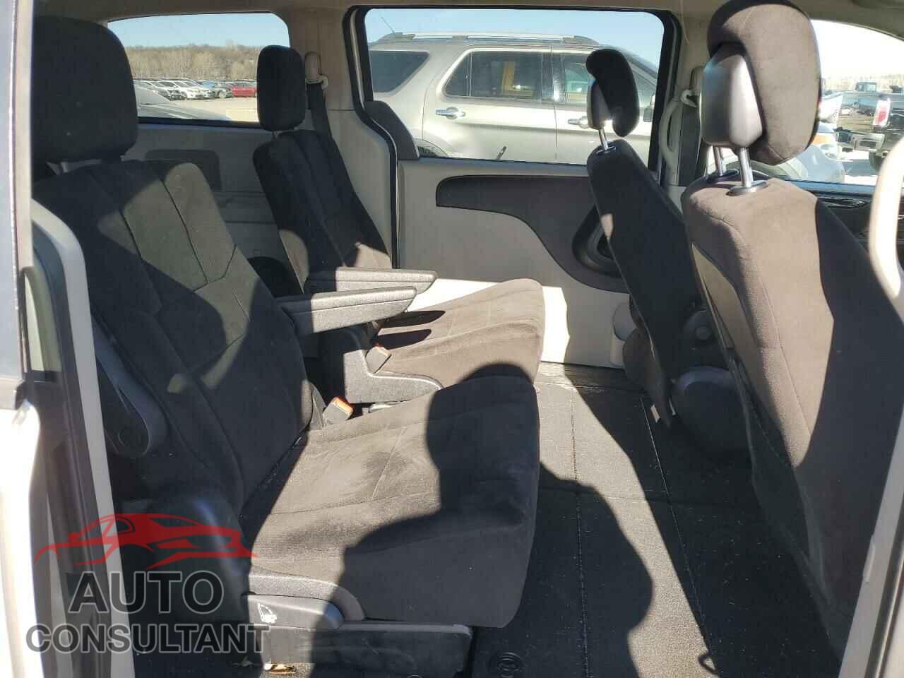 DODGE CARAVAN 2012 - 2C4RDGCG2CR174370