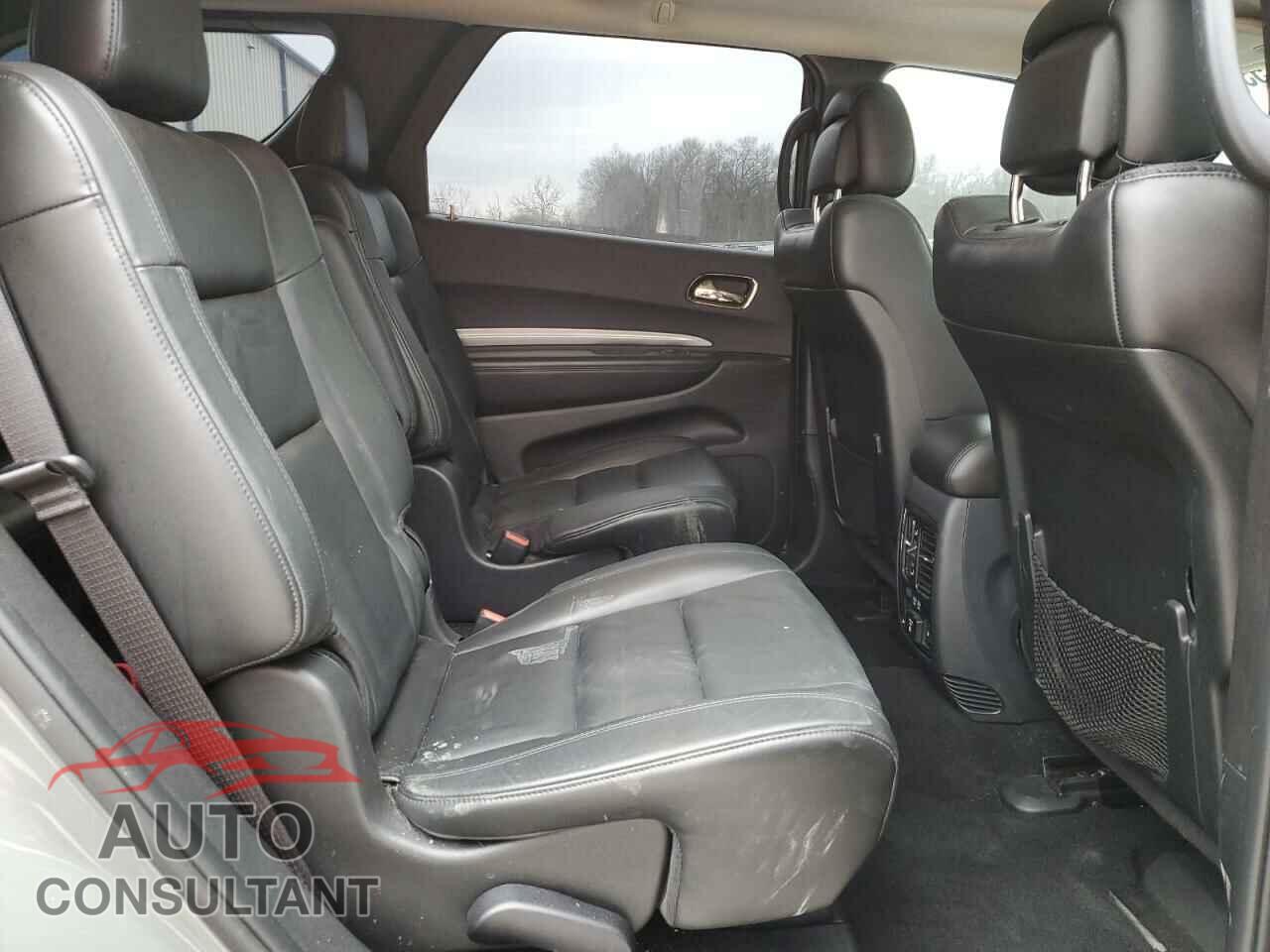 DODGE DURANGO 2020 - 1C4RDJDG2LC346241