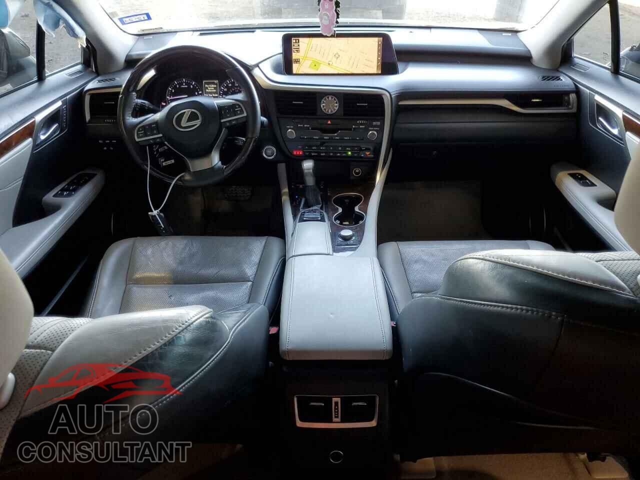 LEXUS RX350 2019 - 2T2ZZMCA4KC118520