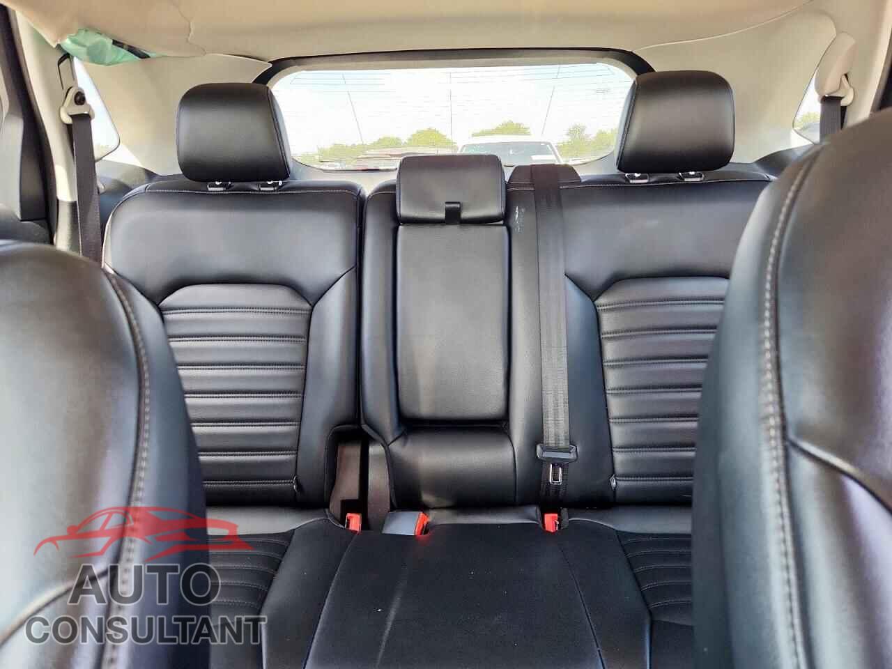 FORD EDGE 2020 - 2FMPK3J90LBA30038