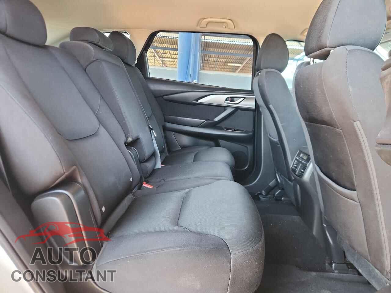 MAZDA CX-9 2017 - JM3TCABY9H0143464