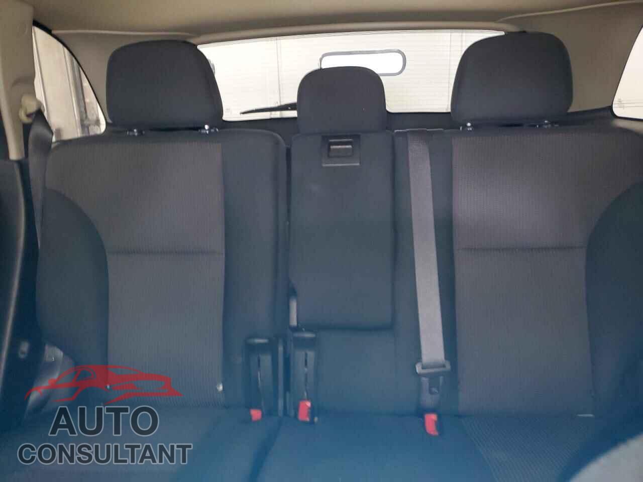 FORD EDGE 2011 - 2FMDK4JC0BBB63904
