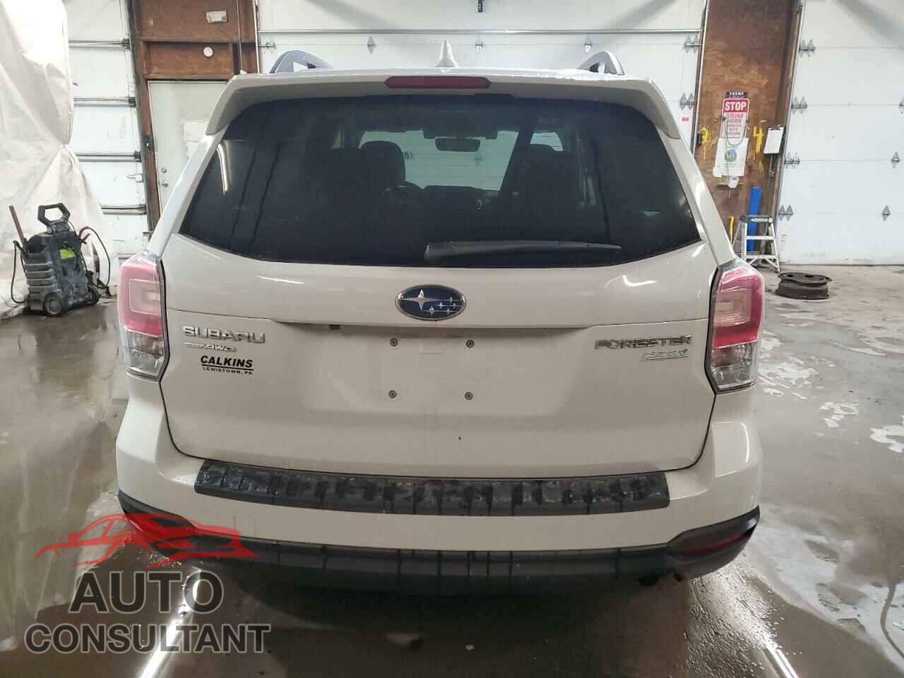 SUBARU FORESTER 2017 - JF2SJAGC7HH521470