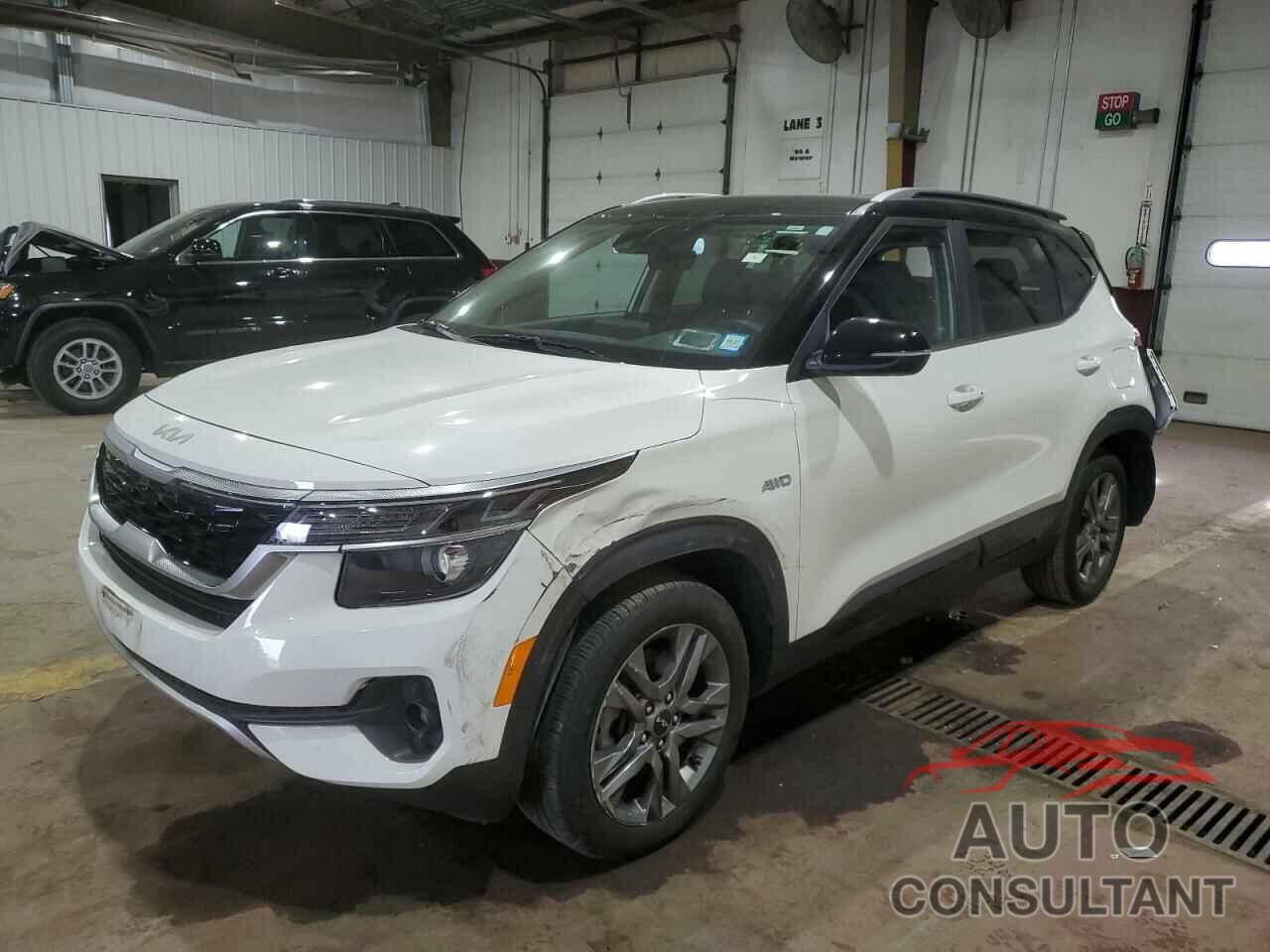 KIA SELTOS 2022 - KNDEUCAA9N7268451