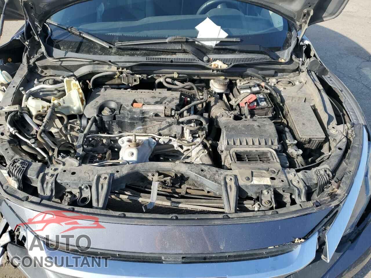 HONDA CIVIC 2017 - 2HGFC2F57HH558565