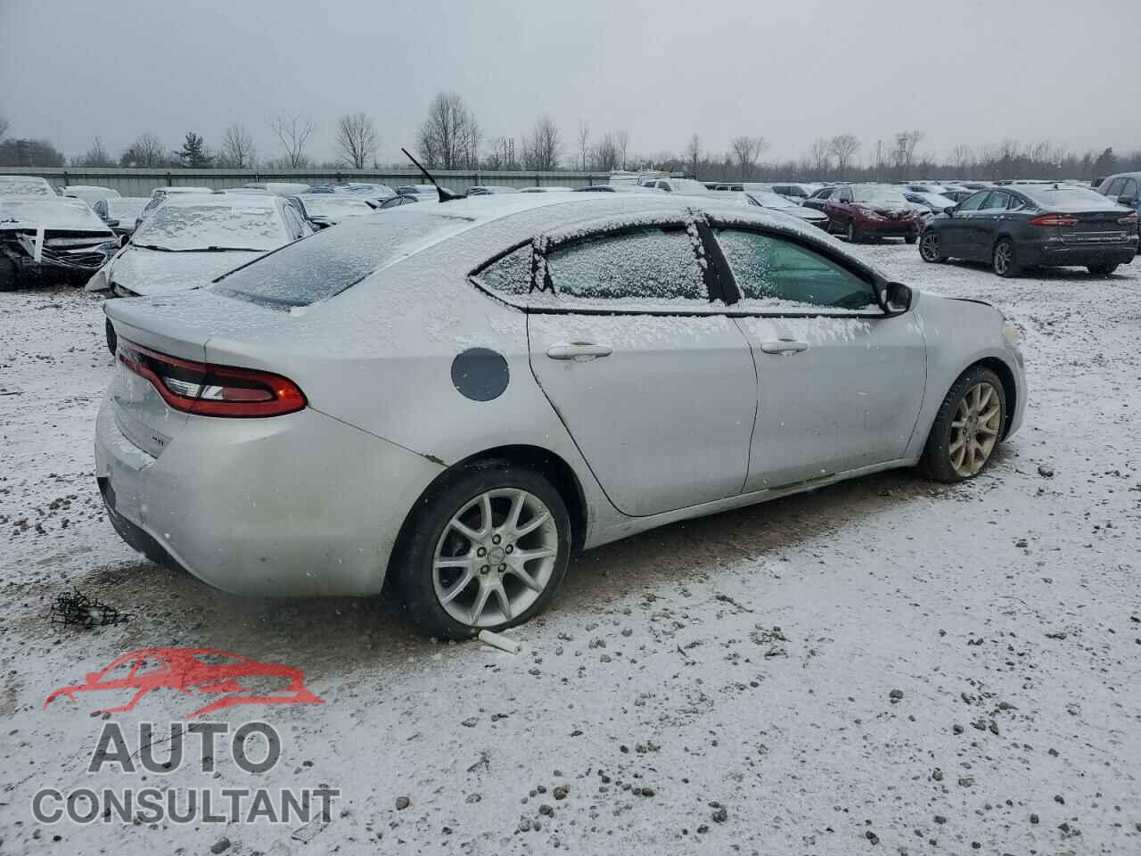 DODGE DART 2013 - 1C3CDFBAXDD157841