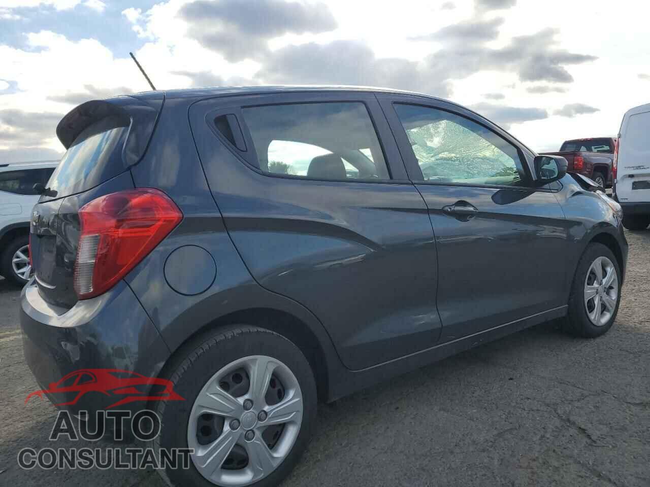 CHEVROLET SPARK 2022 - KL8CA6SA1NC036958