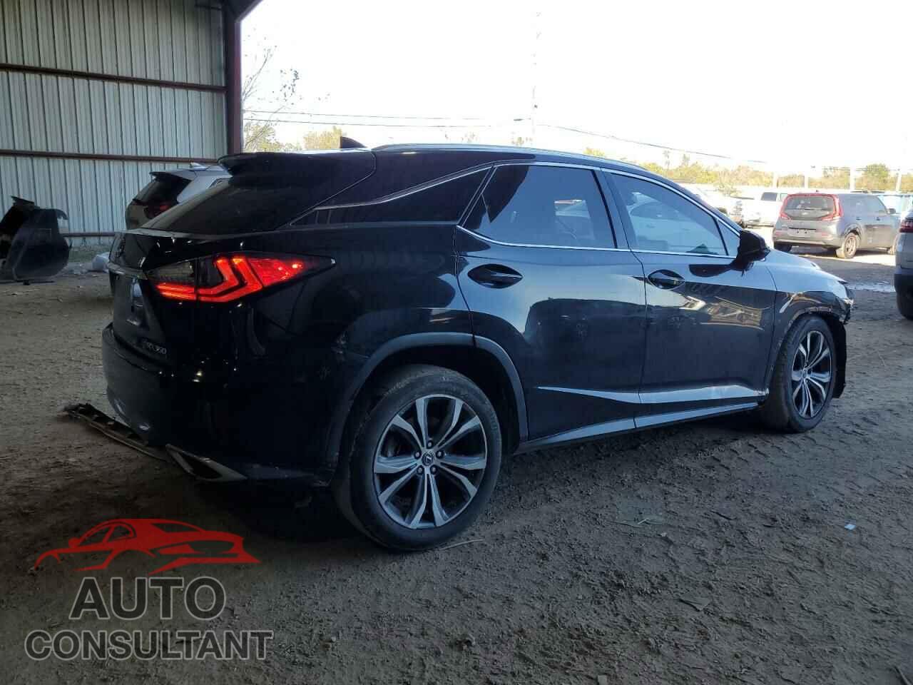 LEXUS RX350 2019 - 2T2ZZMCA4KC118520