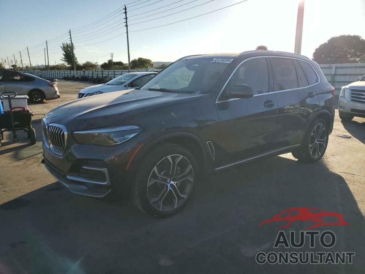 BMW X5 2023 - 5UXCR4C09P9P36946