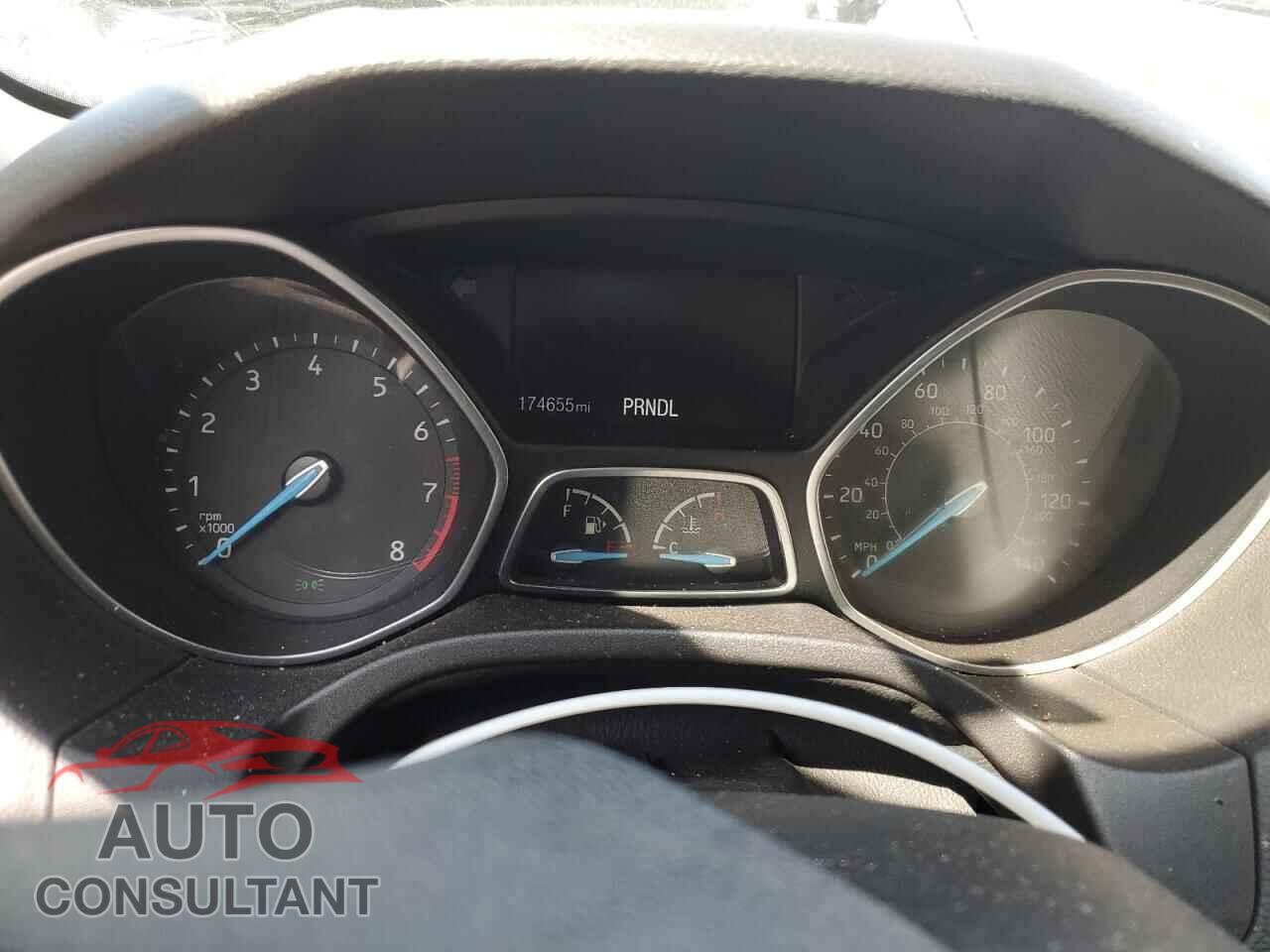 FORD FOCUS 2016 - 1FADP3F22GL342751