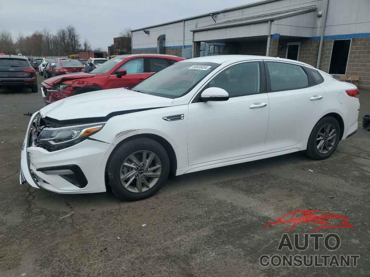 KIA OPTIMA 2019 - 5XXGT4L33KG313287