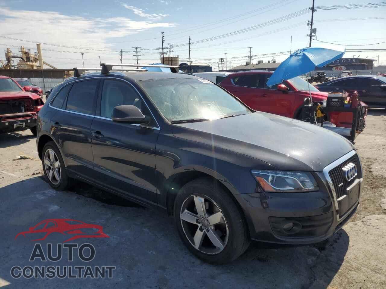 AUDI Q5 2012 - WA1LFAFPXCA052959