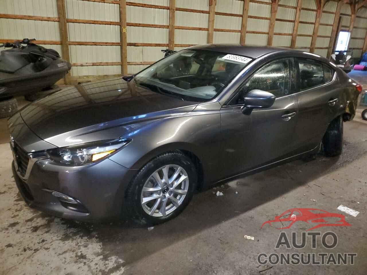 MAZDA 3 2017 - JM1BN1T77H1147818