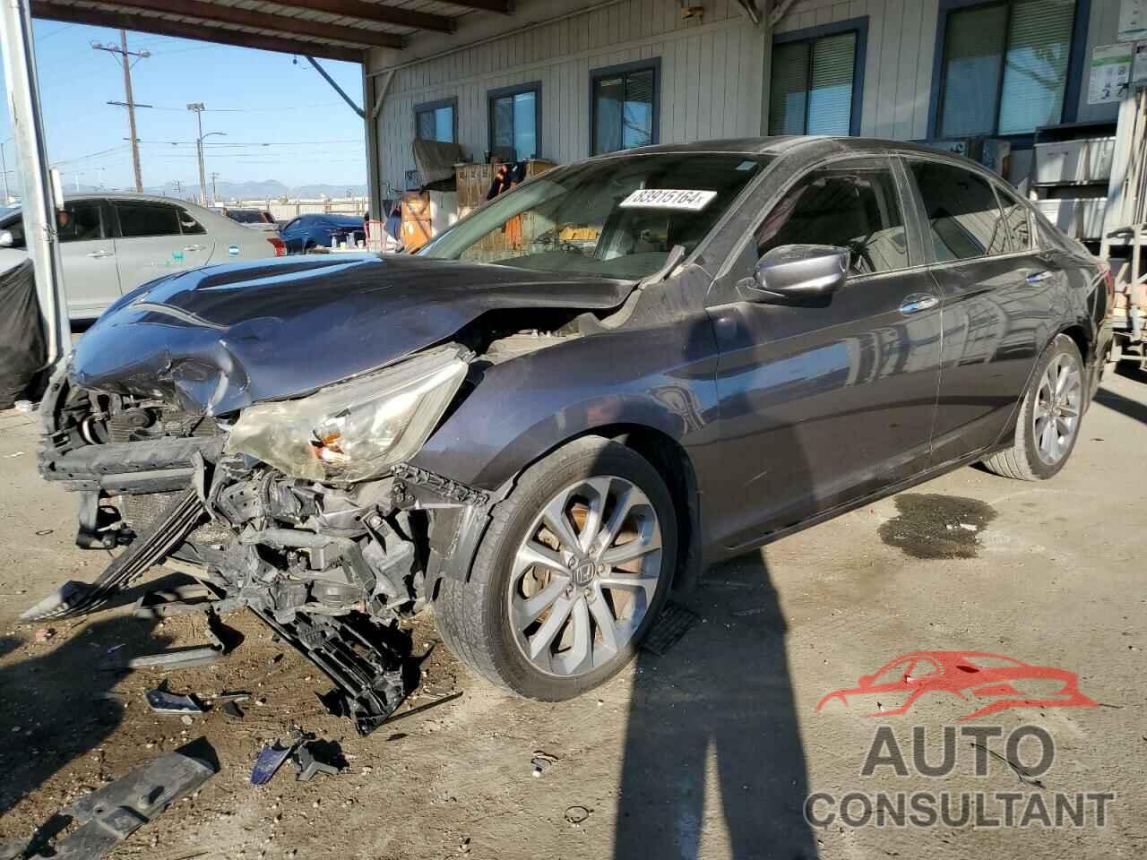 HONDA ACCORD 2013 - 1HGCR2E51DA220087