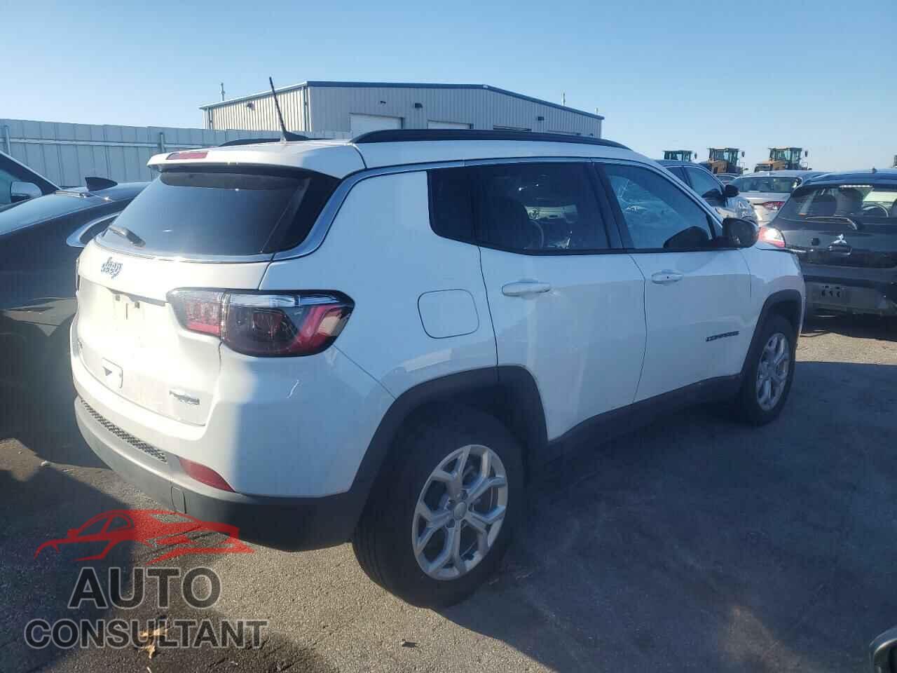 JEEP COMPASS 2024 - 3C4NJDBN7RT118727