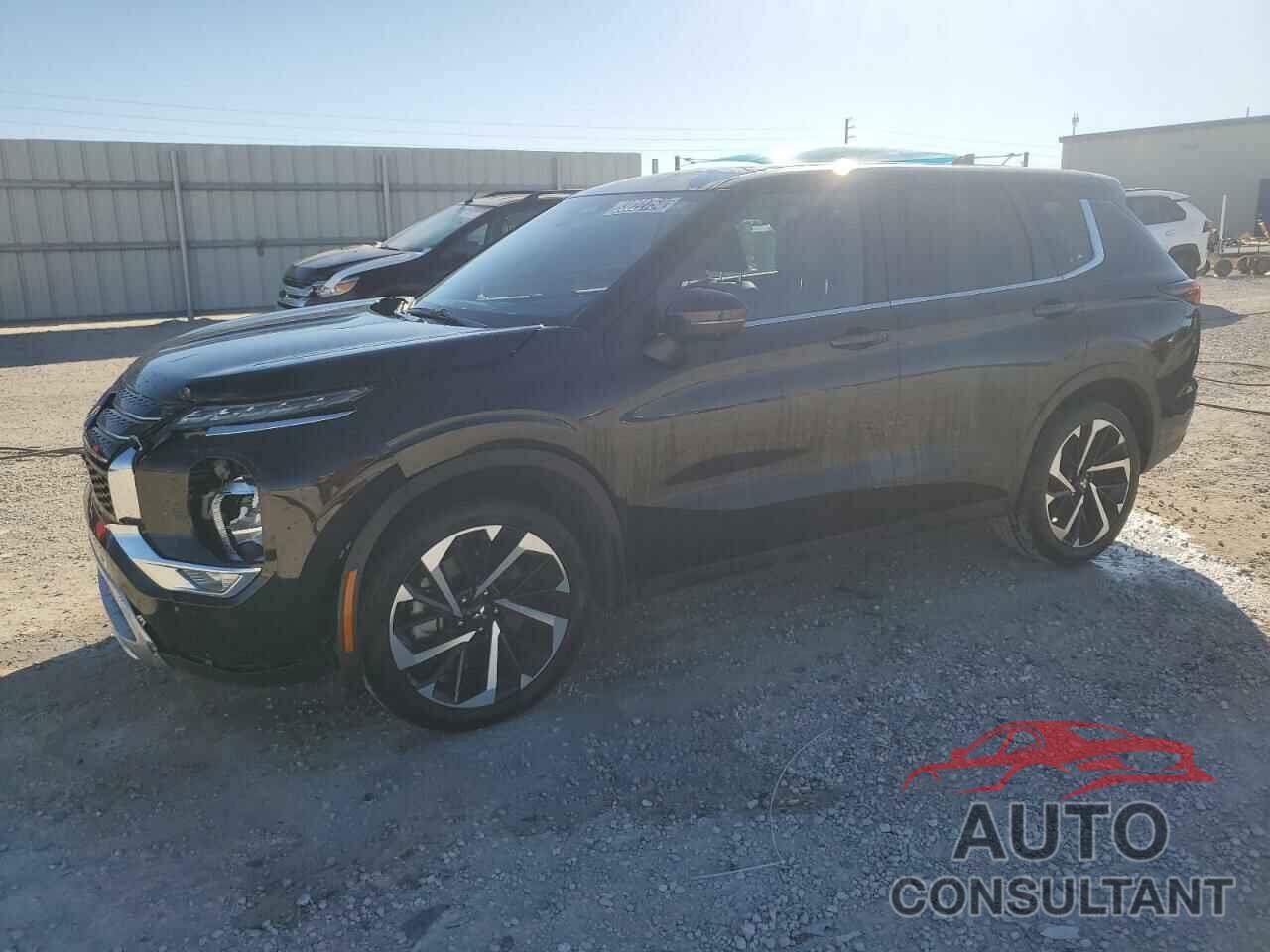MITSUBISHI OUTLANDER 2024 - JA4J3VA86RZ028885
