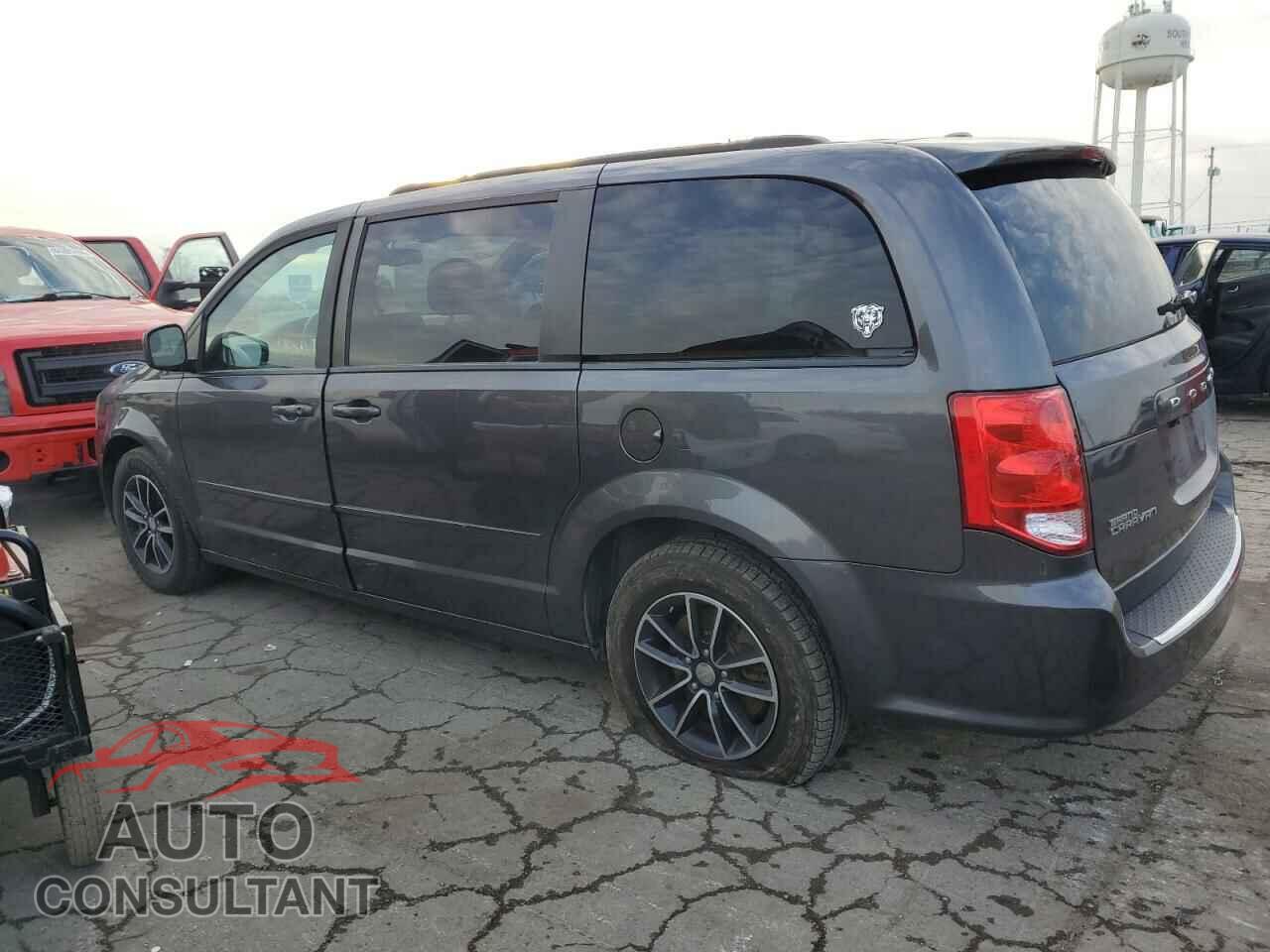 DODGE CARAVAN 2017 - 2C4RDGEG5HR566814