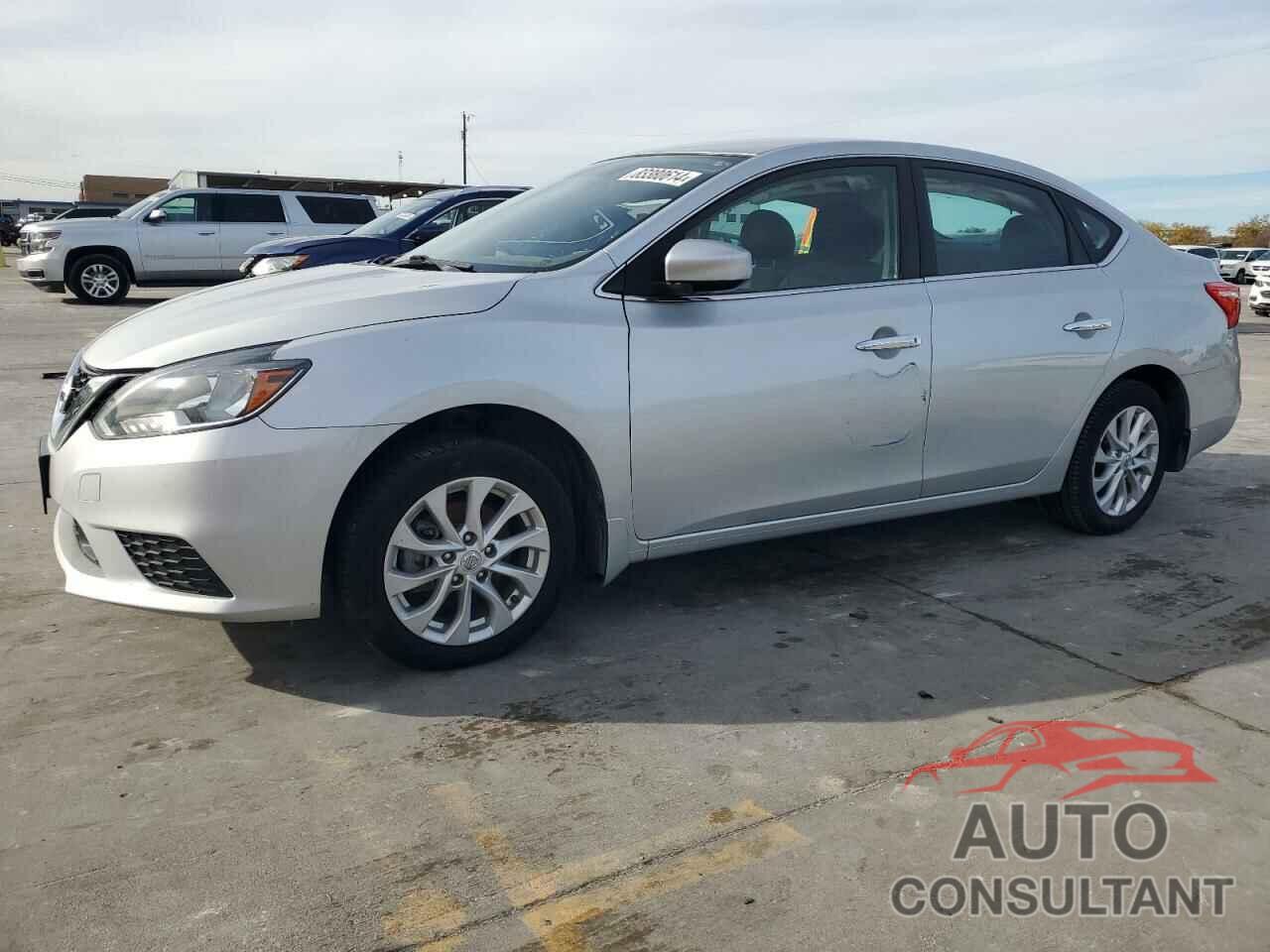 NISSAN SENTRA 2019 - 3N1AB7AP5KY260439