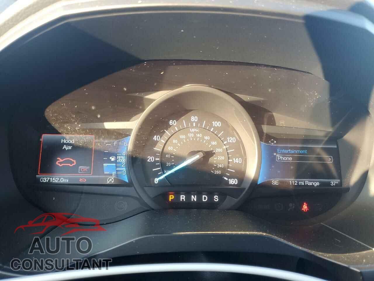 FORD EDGE 2024 - 2FMPK4K96RBA36505