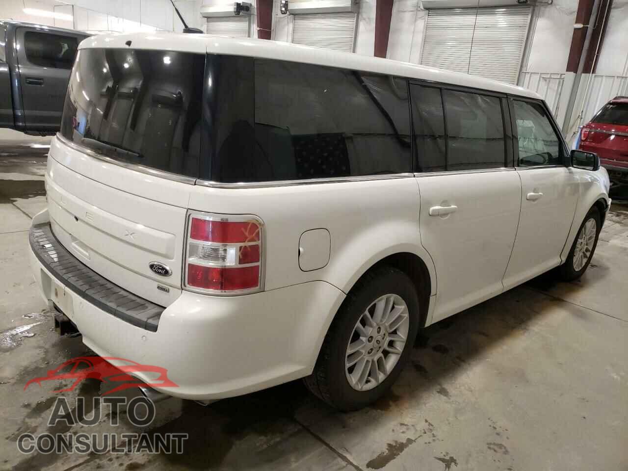 FORD FLEX 2014 - 2FMHK6C85EBD00751