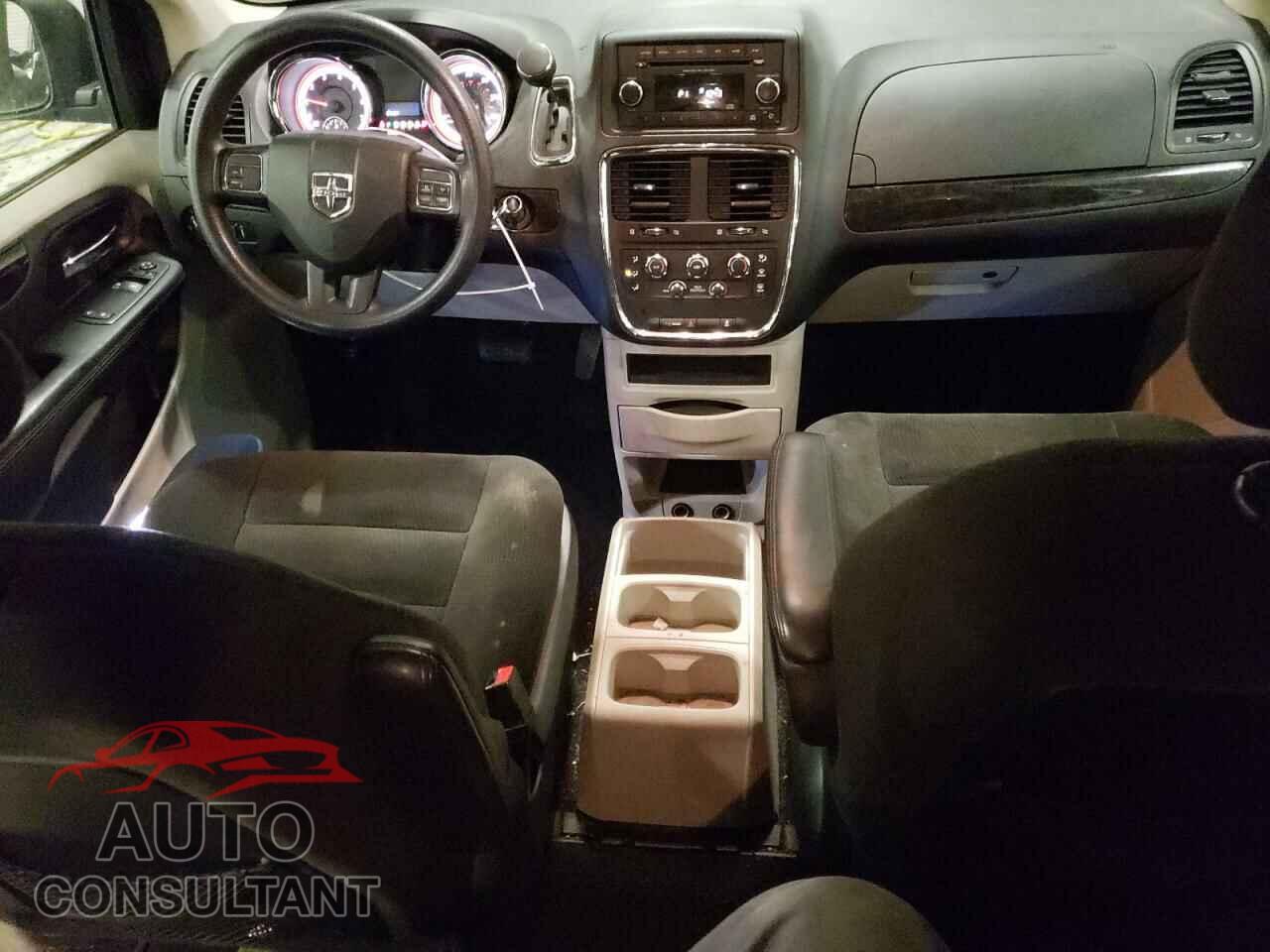 DODGE CARAVAN 2016 - 2C4RDGBG1GR243718