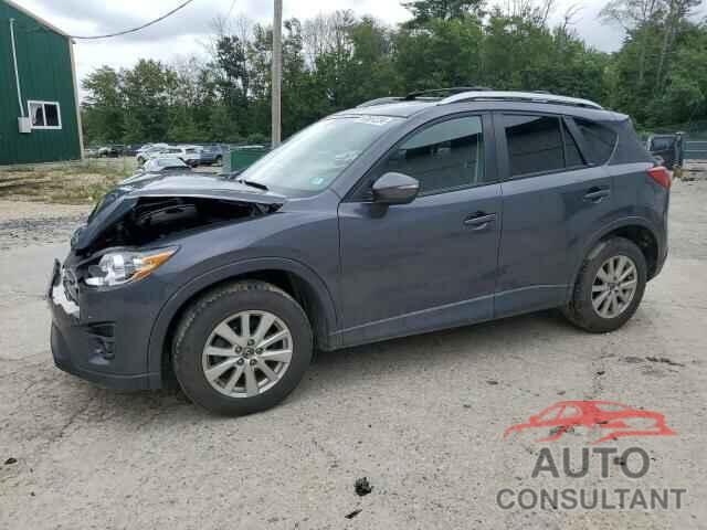 MAZDA CX-5 2016 - JM3KE4CY7G0855475