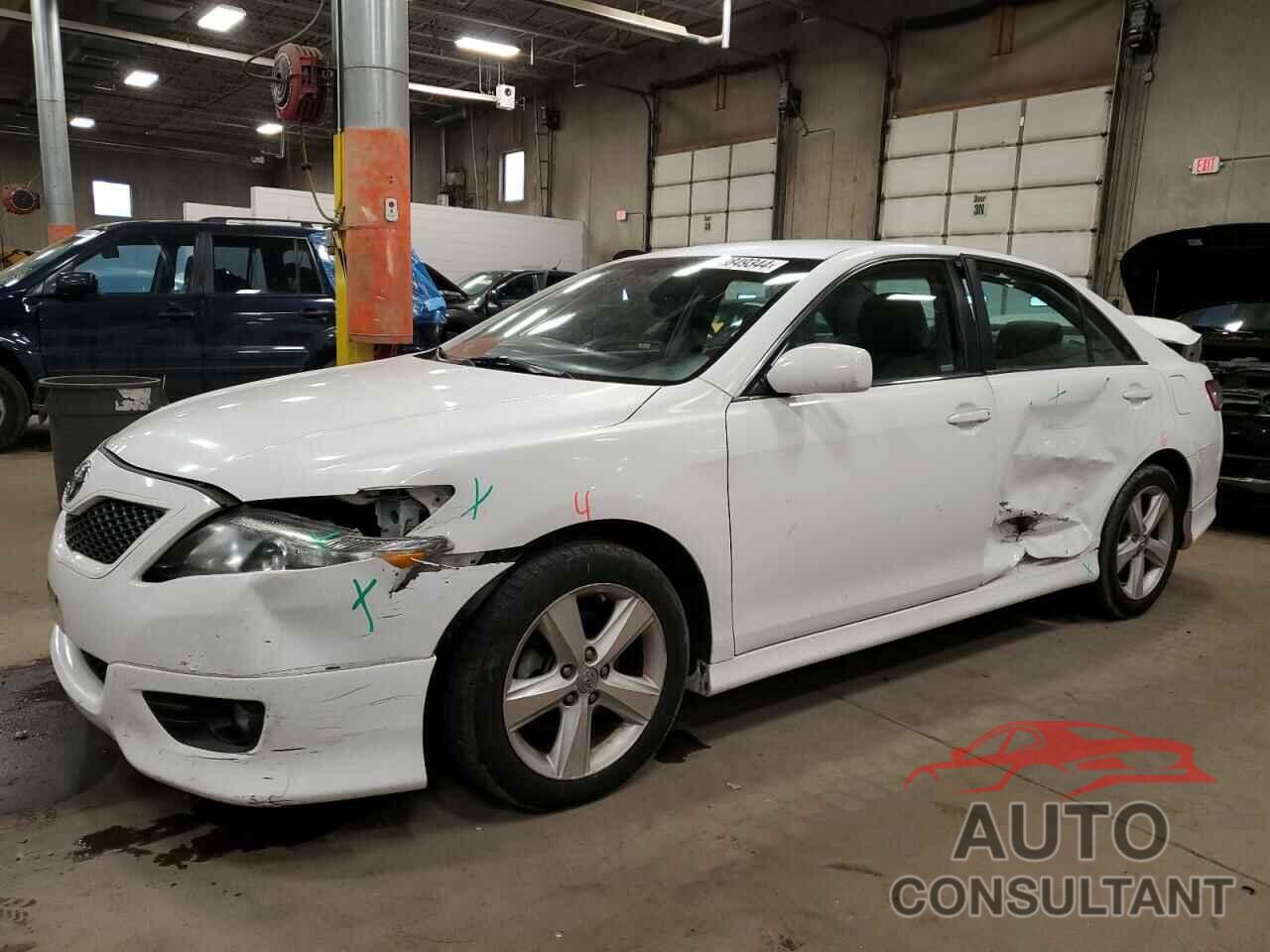 TOYOTA CAMRY 2011 - 4T1BF3EK3BU603616