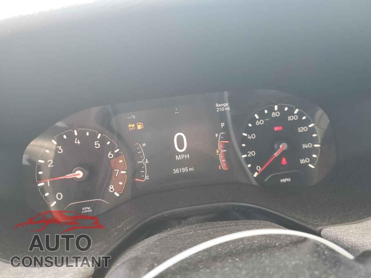JEEP COMPASS 2022 - 3C4NJDFB2NT207101