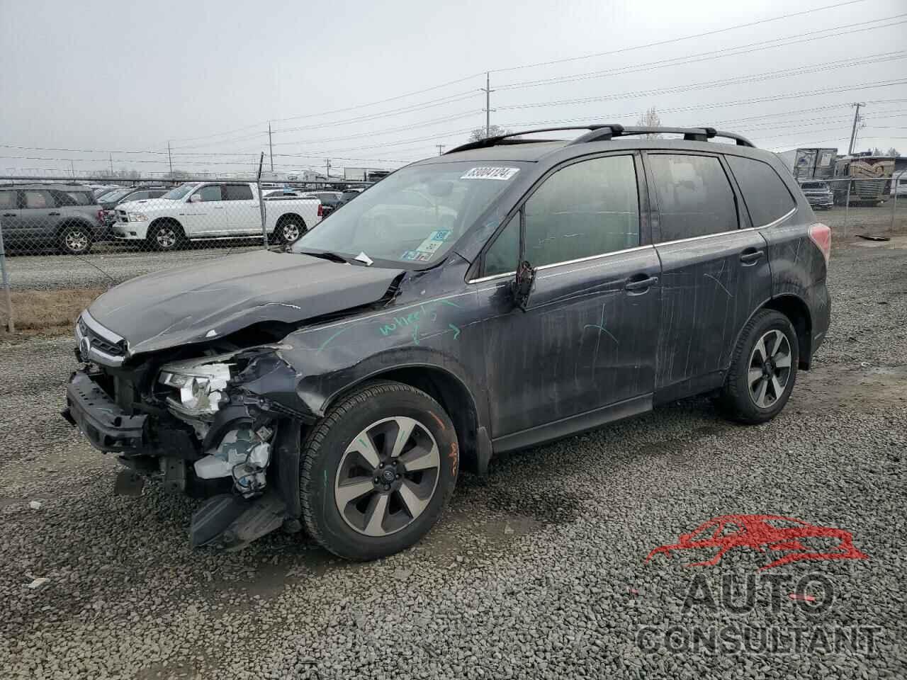 SUBARU FORESTER 2017 - JF2SJARC0HH551116