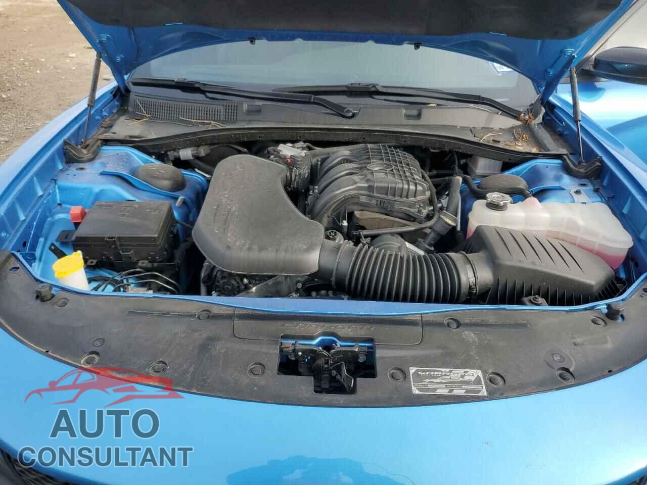 DODGE CHARGER 2023 - 2C3CDXHG9PH701612