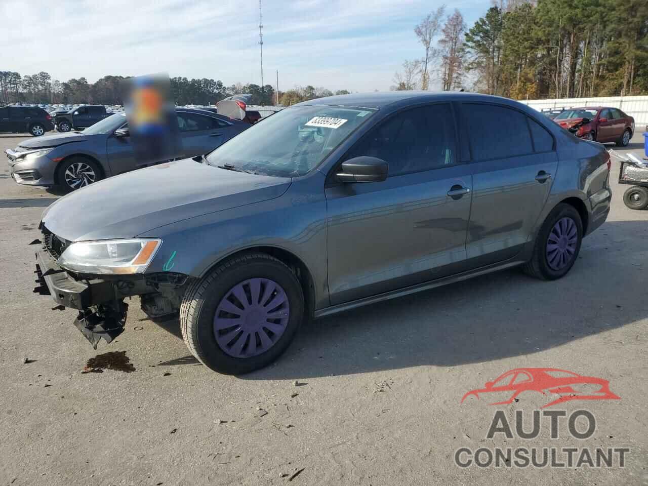 VOLKSWAGEN JETTA 2016 - 3VW267AJ3GM297423
