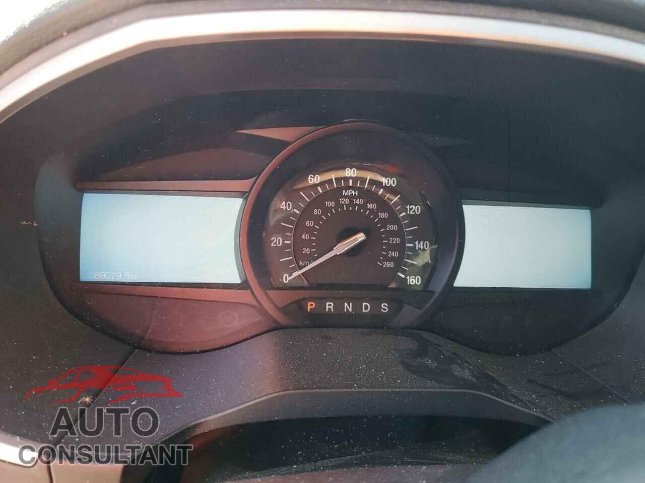 FORD EDGE 2015 - 2FMTK4J86FBC42006