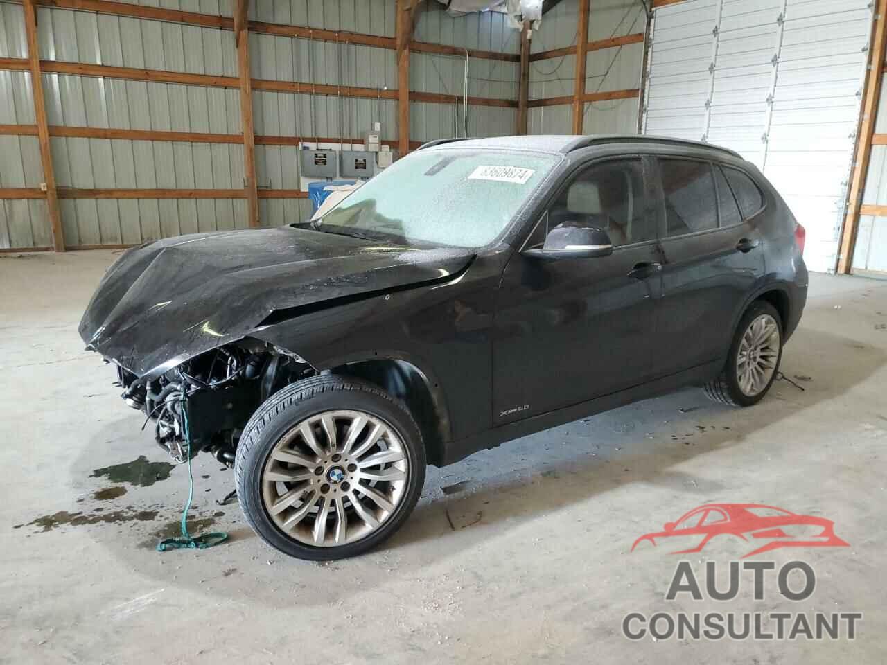 BMW X1 2015 - WBAVL1C59FVY29314