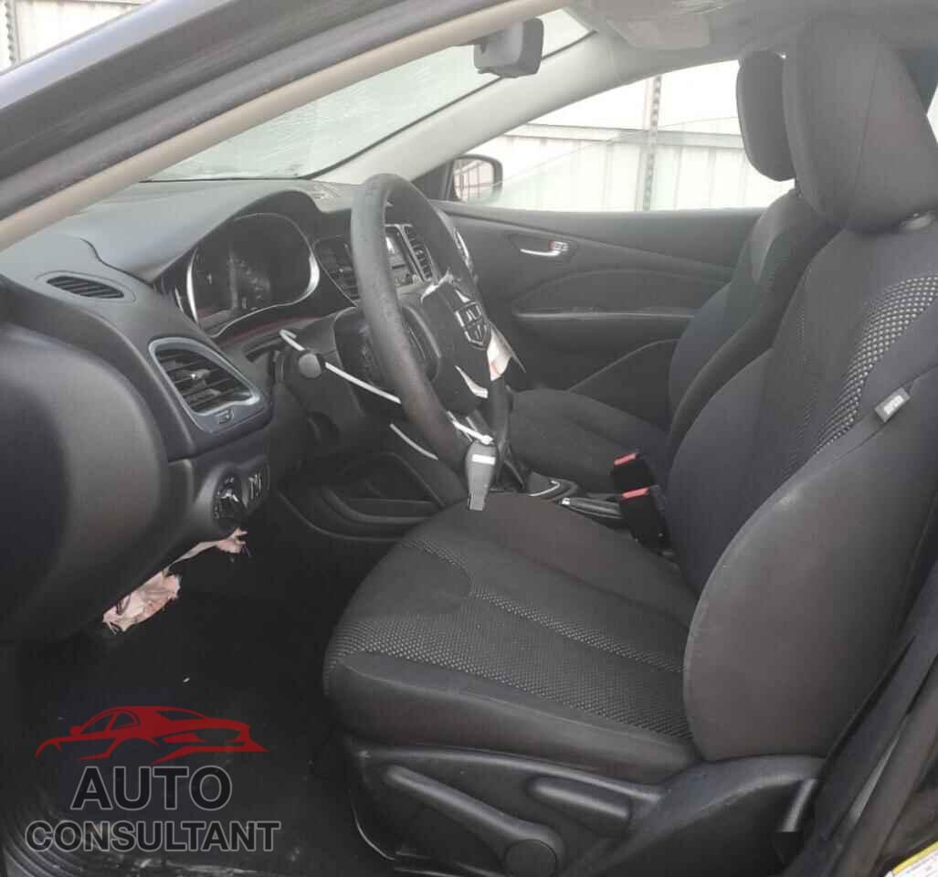 DODGE DART 2016 - 1C3CDFAA8GD645238