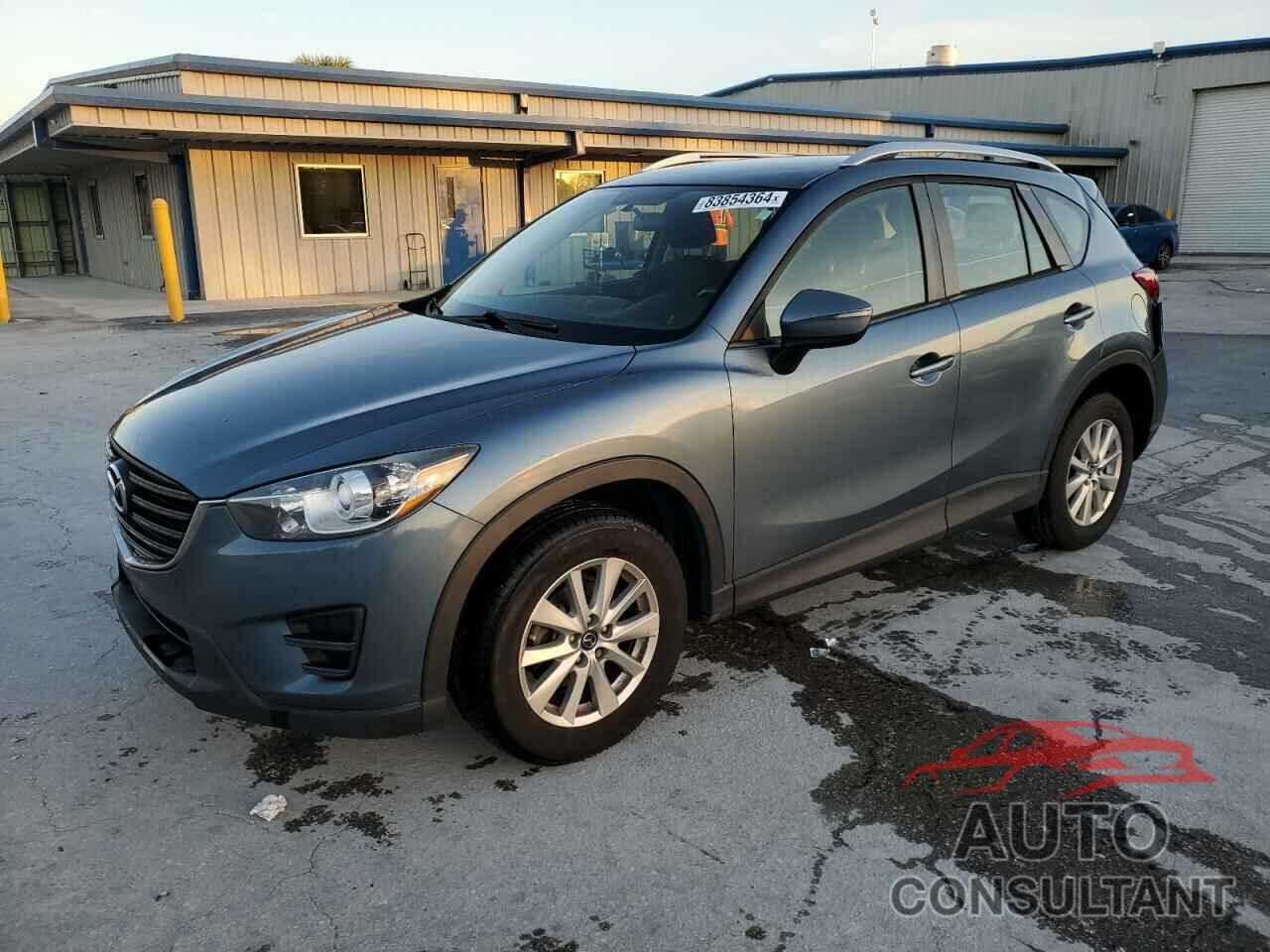 MAZDA CX-5 2016 - JM3KE2BY6G0843436
