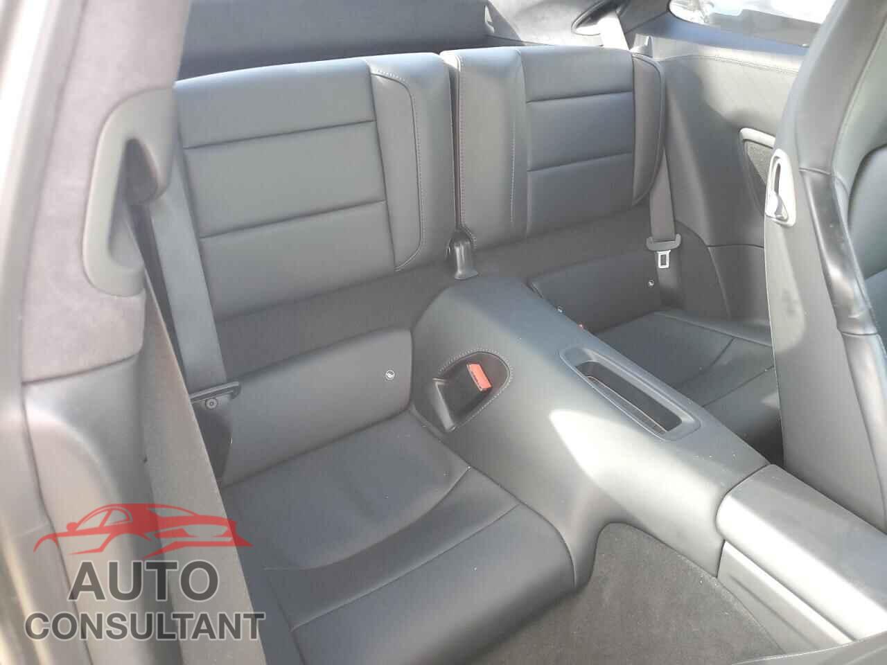 PORSCHE 911 2014 - WP0AD2A95ES166835
