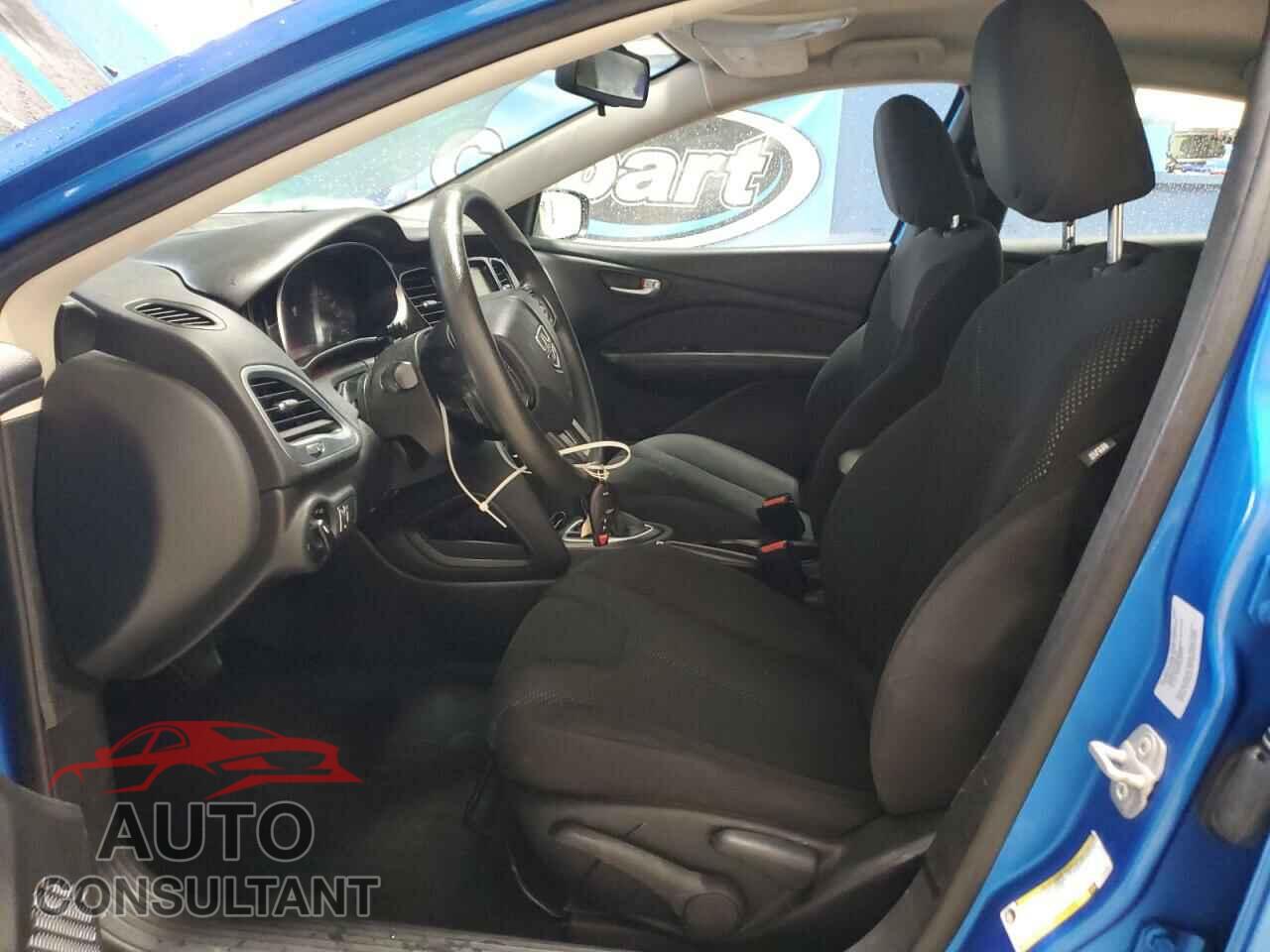 DODGE DART 2016 - 1C3CDFAA6GD504684