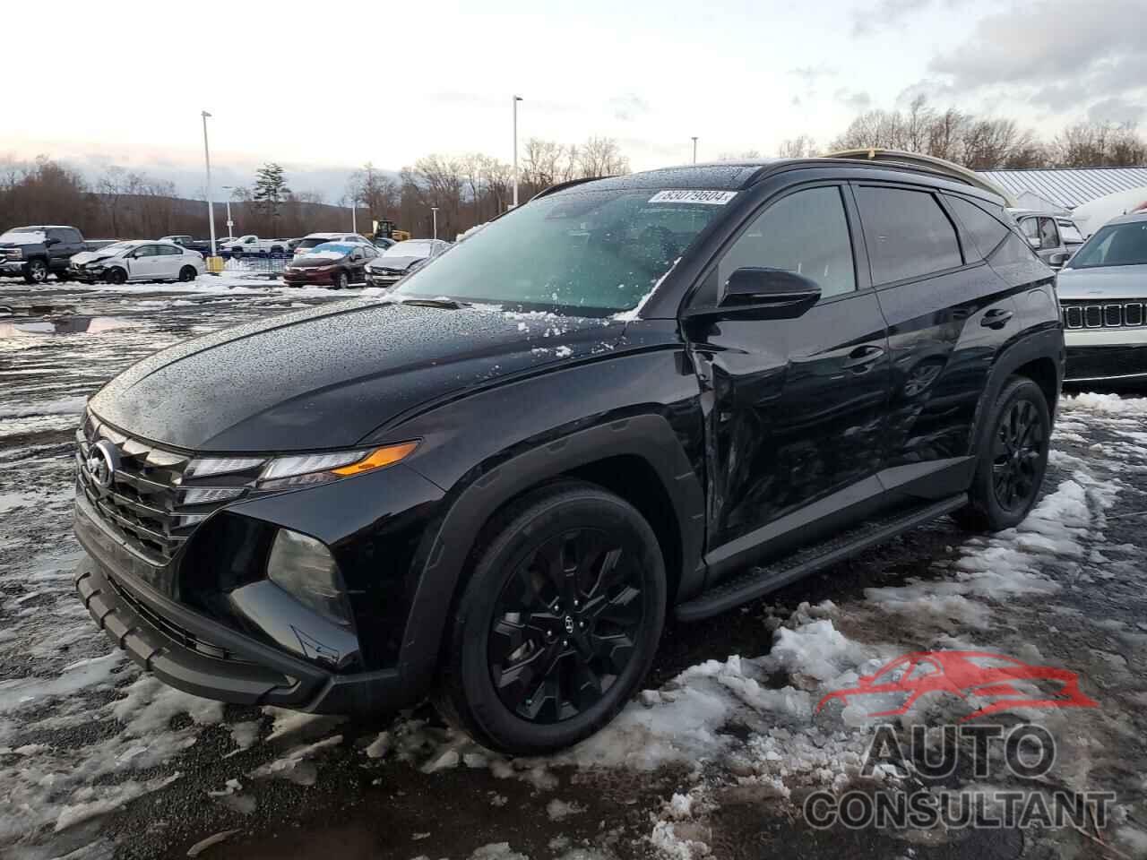 HYUNDAI TUCSON XRT 2024 - KM8JFCDE5RU277092