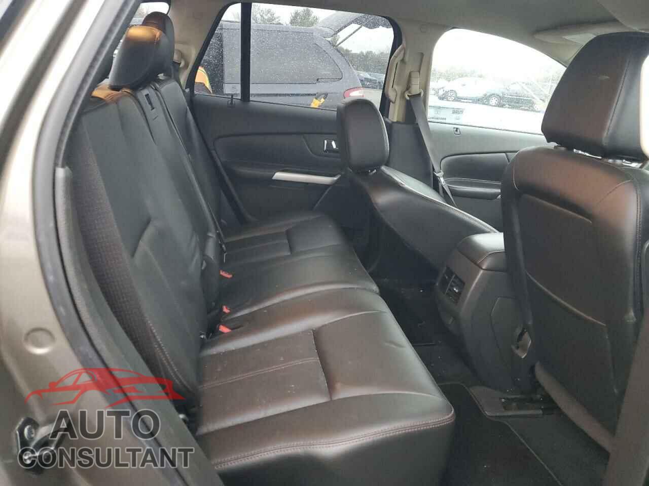 FORD EDGE 2013 - 2FMDK4JC6DBC72564