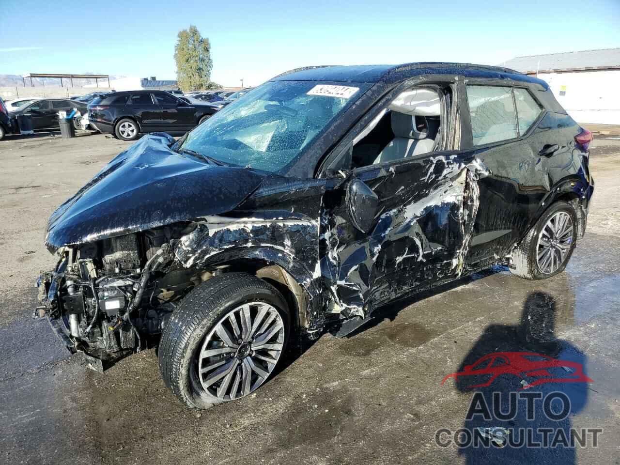 NISSAN KICKS 2023 - 3N1CP5DV6PL549228