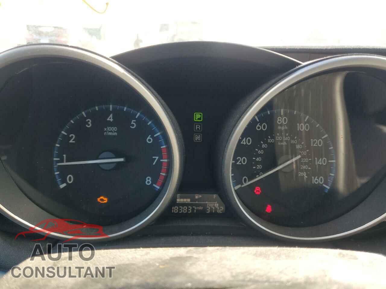 MAZDA 3 2013 - JM1BL1V76D1776287