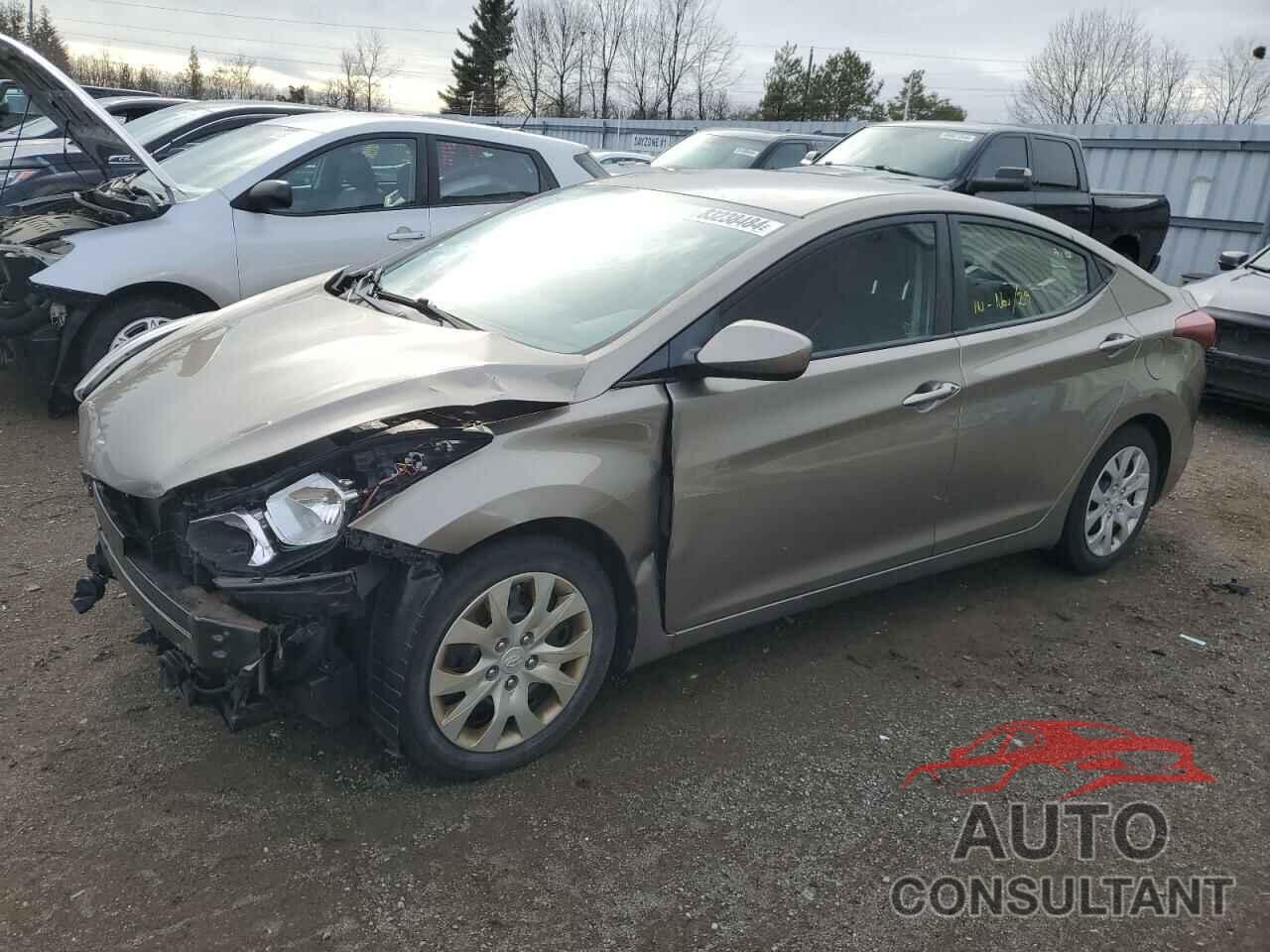 HYUNDAI ELANTRA 2015 - 5NPDH4AE5FH568820